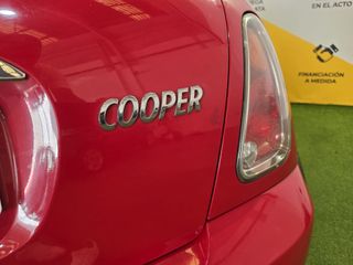 MINI COOPER 1.6 i 115 CV