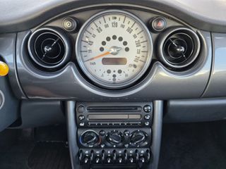 MINI COOPER 1.6 i 115 CV