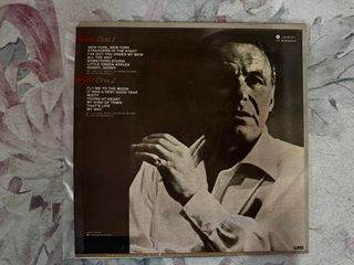 Vinilo - Las 14 Grandes de Frank Sinatra