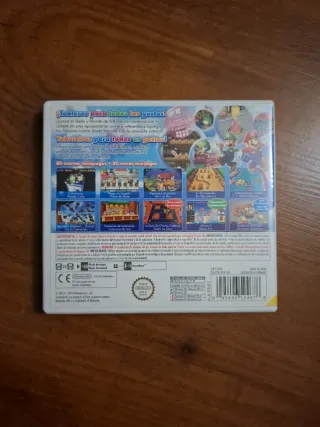 Mario Party Island Tour 3DS