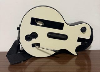 Guitar Hero 3 Legends of Rock Chitarra Gioco Wii