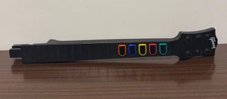 Guitar Hero 3 Legends of Rock Chitarra Gioco Wii