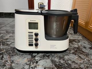 Thermomix Monsieur Cuisine Connect Edition Plus