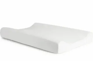 Colchón cambiador bebé blanco