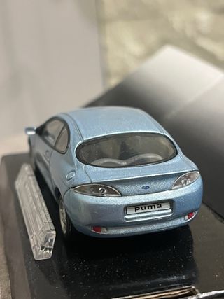 Ford Puma 1:43 modello raro