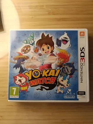Yo-Kai Watch Nintendo 3DS