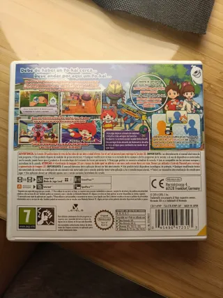 Yo-Kai Watch Nintendo 3DS
