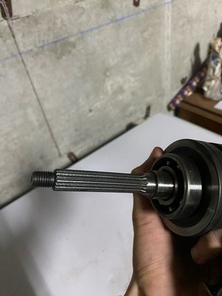 Cigüeñal Metrakit Reforzado