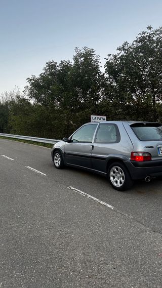 Citroen Saxo 2001