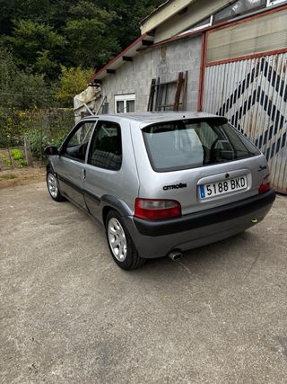 Citroen Saxo 2001