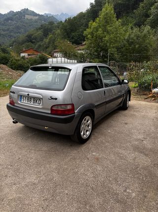 Citroen Saxo 2001