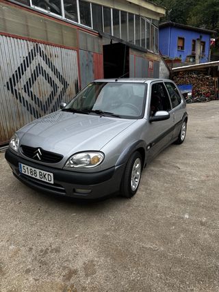 Citroen Saxo 2001