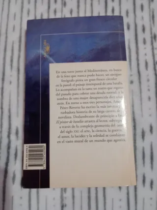 El pintor de batallas (Spanish Edition)