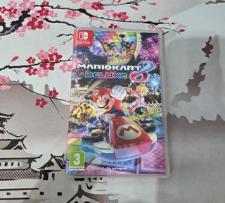 Mario Kart 8 Deluxe para Nintendo Switch