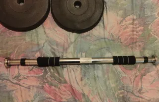 Barra trazioni Ultrasport