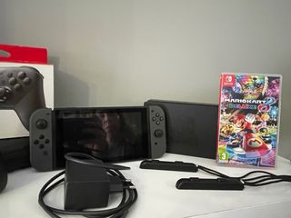 Nintendo Switch + Accesorios