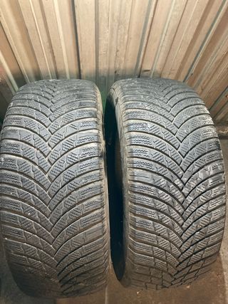 Dos Neumáticos Firestone 235/55 R17 103V invierno