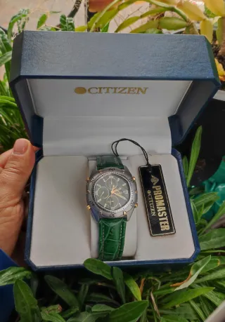 ✅Citizen Pro Master vintage