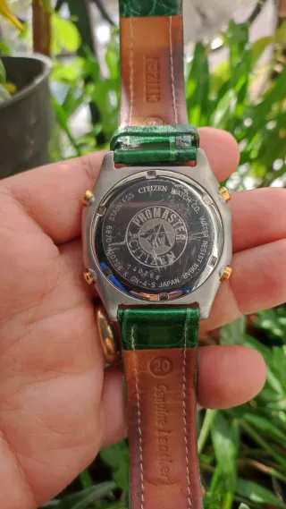 ✅Citizen Pro Master vintage