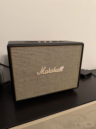 Marshall Woburn I Altavoz Bluetooth