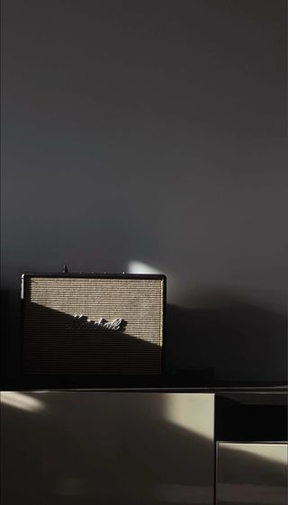 Marshall Woburn I Altavoz Bluetooth