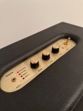 Marshall Woburn I Altavoz Bluetooth