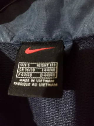 Cazadora Nike Talla M