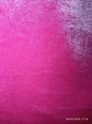 Disfraz de choni.Chándal terciopelo rosaCONcapucha