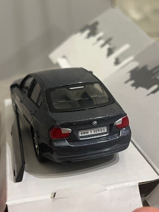 Modellino BMW Serie 3 1:43 Raro