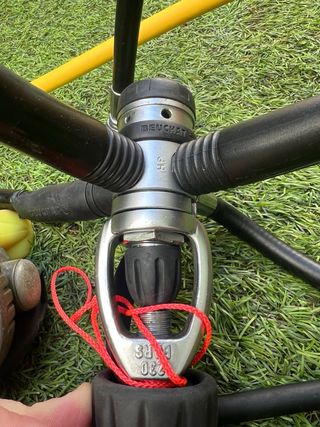 Regulador Buceo Beuchat VS 3