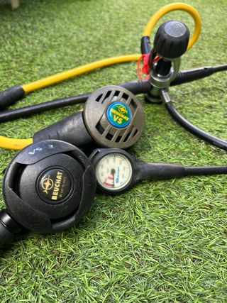 Regulador Buceo Beuchat VS 3