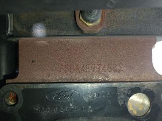 Motor Ford FFDA Focus Berlina (CAK) Rectp5760099