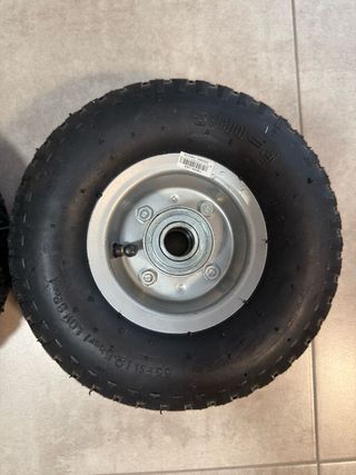 2 Ruedas Carretilla 3.00-4