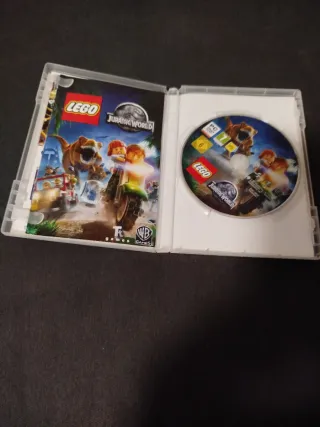 LEGO Jurassic World PC DVD