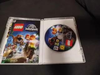 LEGO Jurassic World PC DVD
