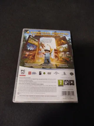 LEGO Jurassic World PC DVD
