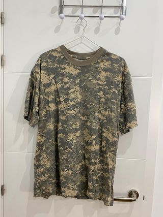 Set de Uniforme Táctico Camuflaje
