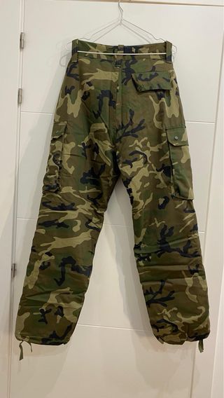 Set de Uniforme Táctico Camuflaje