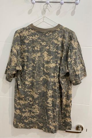 Set de Uniforme Táctico Camuflaje