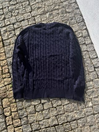 Malha Polo Ralph Lauren Azul