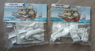 Maqueta Airfix Mayflower Barco Histórico