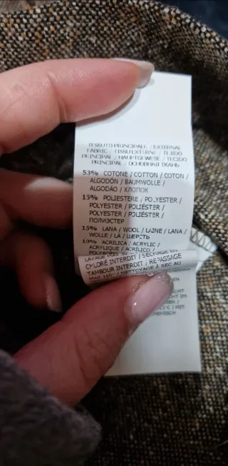 Gilet Imperial Uomo Taglia XL