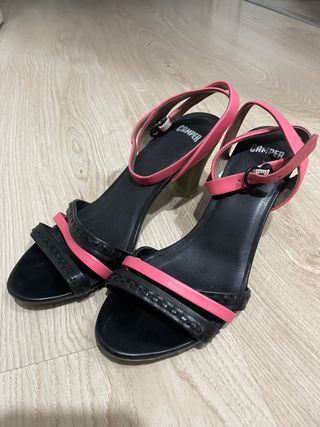 Sandalias Camper Verano Talla 35 Piel