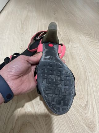 Sandalias Camper Verano Talla 35 Piel