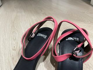 Sandalias Camper Verano Talla 35 Piel