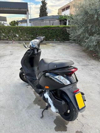 Piaggio Zip 4T