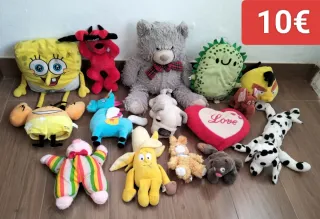 Peluches