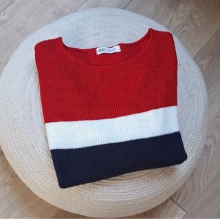 Jersey H&M niña 7-8 años