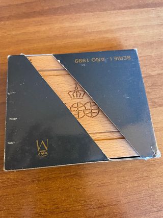 Moneda 5000 Pesetas 1989 Aniversario