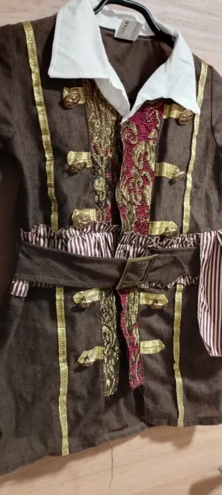 Disfraz Pirata Niño